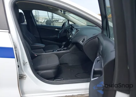 2016 Chevrolet Cruze Lt Auto from USA, damaged, VIN 1G1BE5SM6G7285286